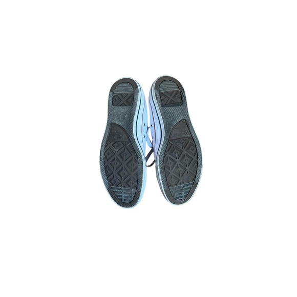 White Converse Chuck Taylor All Star Low Women's 9.5 Men's 7.5 - Picture 6 of 6